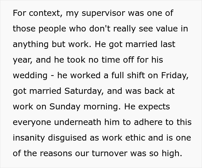 “See You Friday”: Worker Quits On The Spot, Costing Management Their Bonus And $350k Contract “See You Friday”: Worker Quits On The Spot, Costing Management Their Bonus And $350k Contract