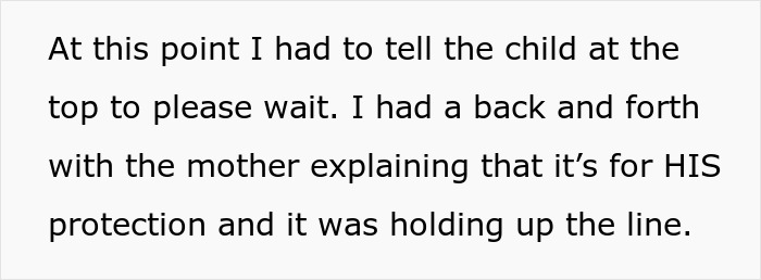 Entitled Mom Won&rsquo;t Move Her Kid Out Of The Way Of An Inflatable Slide, Ends Up Regretting It