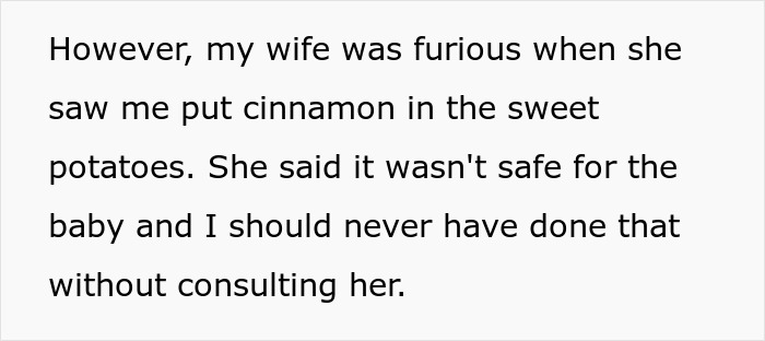 Man Finds A Hack To Make Picky Baby Eat Food, Mom Loses It