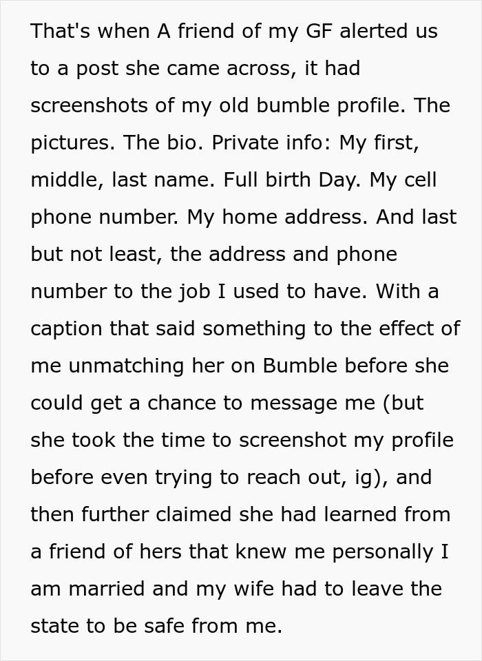 Woman Doxes Man&rsquo;s Address, He Finds Her Workplace And Gets Her Fired