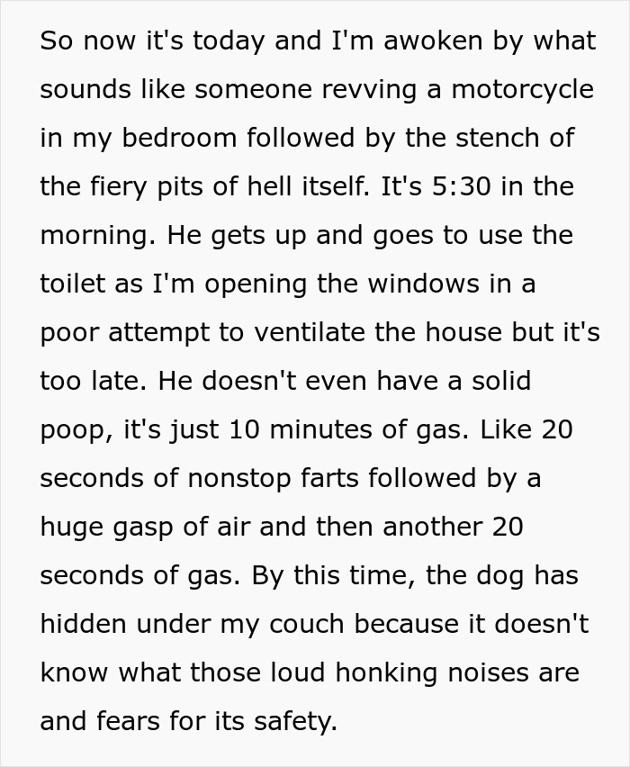 Woman Leaves Husband For 3 Weeks, Comes Back To Series Of Unfortunate Events Woman Leaves Husband For 3 Weeks, Comes Back To Series Of Unfortunate Events