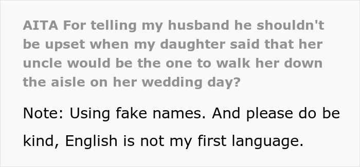 Woman Catches Stepfather Saying She&rsquo;s Not His &ldquo;Real&rdquo; Child, Makes Him Regret It Years Later