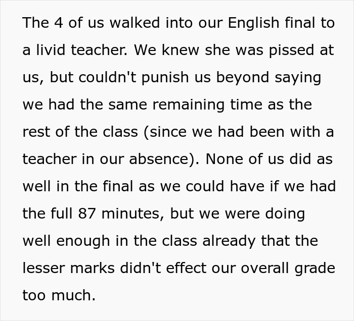 &ldquo;Insane And Cruel&rdquo;: Students Turn The Tables On Teacher By Following Instructions, Get Him Fired
