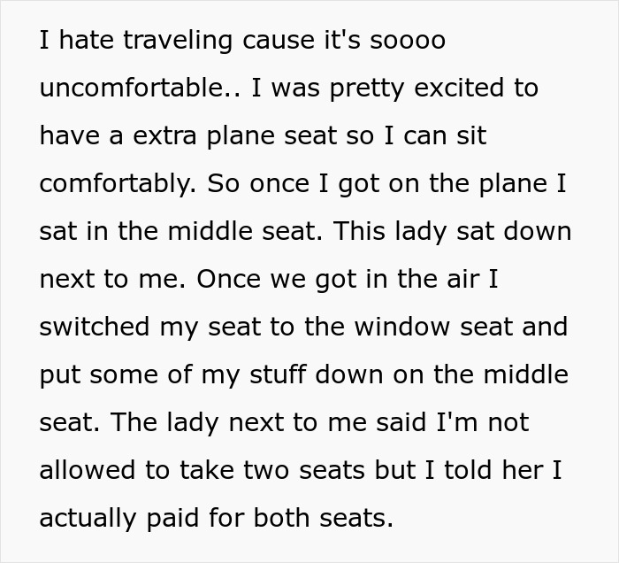&ldquo;None Of Her Pains Are My Concern&rdquo;: Woman Sparks 5-Hour Mid-Flight Drama By Refusing To Help A Pregnant Woman