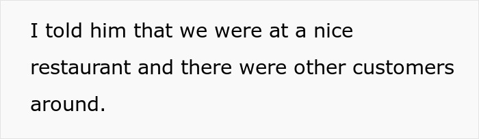Man Eats Bruschetta And Pasta With Hands, Makes GF Leave The Restaurant Embarrassed Man Eats Bruschetta And Pasta With Hands, Makes GF Leave The Restaurant Embarrassed