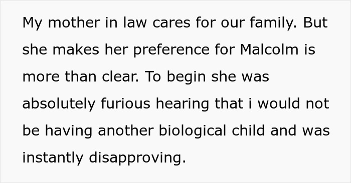 Mom Is Appalled To Learn MIL Filled 8YO Son's Head With Hate Towards Adopted 5YO Sister