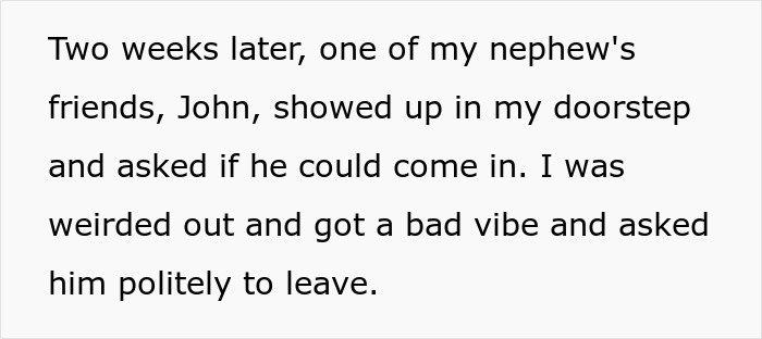 &ldquo;Am I The Jerk For Calling Cops On A Teenager Who Tracked Down My House And Demanded I Let Him in?&rdquo;