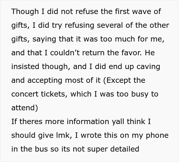 Woman Breaks Things Off With &lsquo;Friend With Benefits&rsquo;, Won&rsquo;t Return His Expensive Gifts, He&rsquo;s Furious