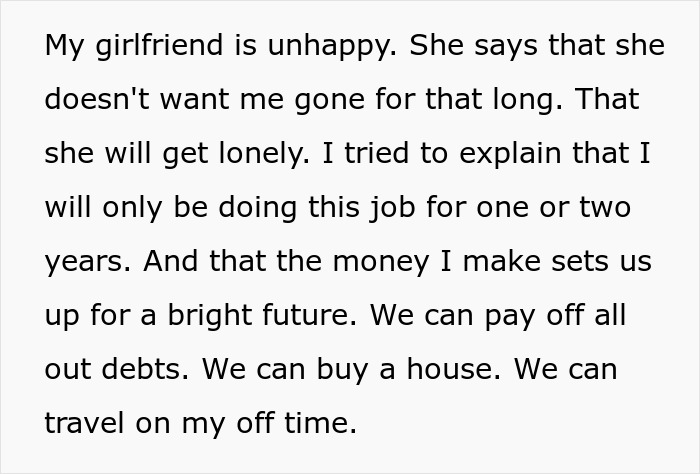 Man Breaks Up With GF On The Spot: “I Was Stupid To Think She Was A Decent Human” Man Breaks Up With GF On The Spot: “I Was Stupid To Think She Was A Decent Human”