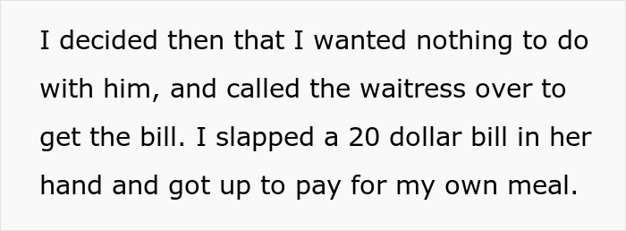 Man Plays Cruel Game With Waiter&rsquo;s Tip &ldquo;To Ensure Good Service,&rdquo; His Date Refuses To Play Along