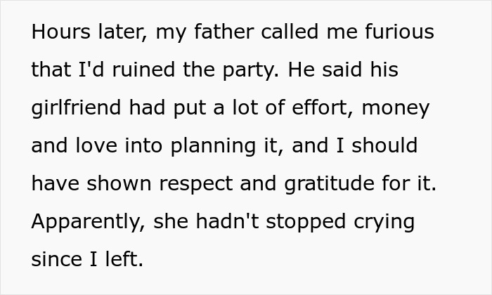 Pregnant Woman 'Spoils' Gender Reveal Party For Guests After Stepmom Throws It Against Her Will Pregnant Woman 'Spoils' Gender Reveal Party For Guests After Stepmom Throws It Against Her Will