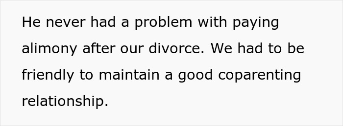 Ex-Hubby Asks Woman To Waive Alimony So He Can Pay For Cancer Treatment, She Emphasizes His Spending Ex-Hubby Asks Woman To Waive Alimony So He Can Pay For Cancer Treatment, She Emphasizes His Spending