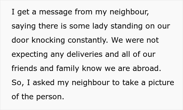 Person Boarding A Plane Finds Out Their Colleague Is Searching For Them At Their Home Person Boarding A Plane Finds Out Their Colleague Is Searching For Them At Their Home