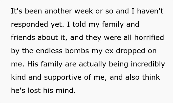 Woman Shocked At Ex’s Audacity To Ask If His Kid With Another Woman Can Use Her House Woman Shocked At Ex’s Audacity To Ask If His Kid With Another Woman Can Use Her House