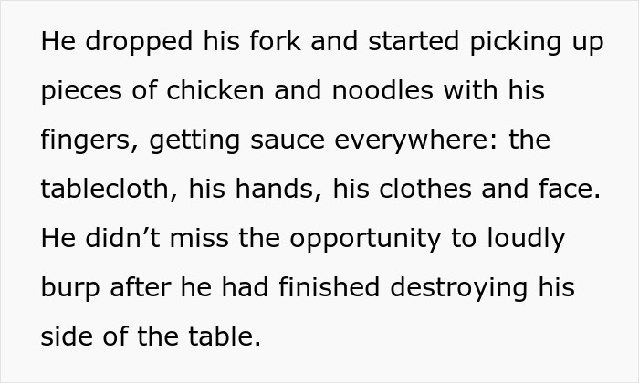 Man Eats Bruschetta And Pasta With Hands, Makes GF Leave The Restaurant Embarrassed Man Eats Bruschetta And Pasta With Hands, Makes GF Leave The Restaurant Embarrassed