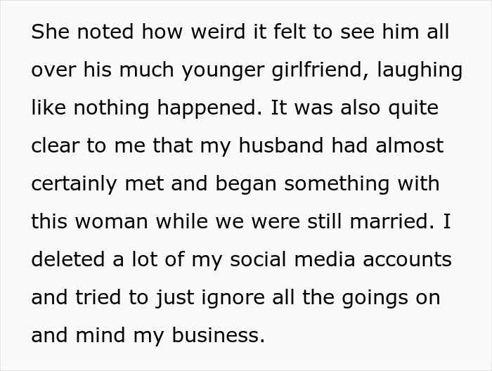 Woman Shocked At Ex’s Audacity To Ask If His Kid With Another Woman Can Use Her House Woman Shocked At Ex’s Audacity To Ask If His Kid With Another Woman Can Use Her House