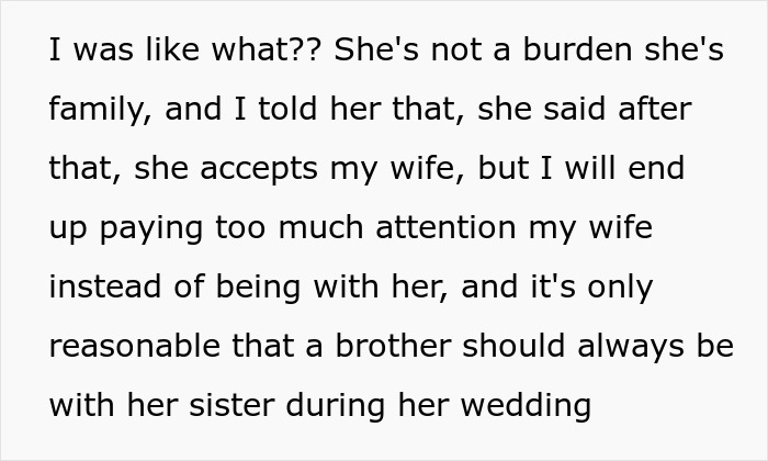 &ldquo;I Thought It Was A Joke&rdquo;: Guy Can&rsquo;t Believe His Family Would Insult Disabled Wife Sleeping Upstairs