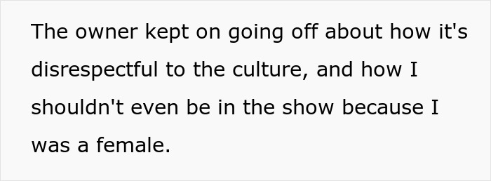 Internet Is Loving This Supportive Kung Fu Teacher&rsquo;s Malicious Compliance To A Sexist Client