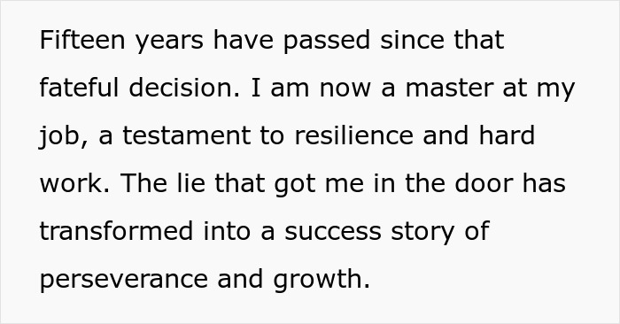 &ldquo;You Absolutely Should Be Proud Of Yourself&rdquo;: Woman Lies To Get A Job, Internet Applauds Her