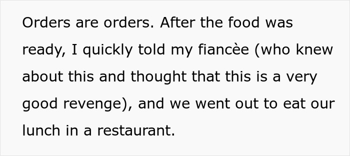 "A Very Rancid Smell Hit Me": Man Gets Revenge On MIL "A Very Rancid Smell Hit Me": Man Gets Revenge On MIL