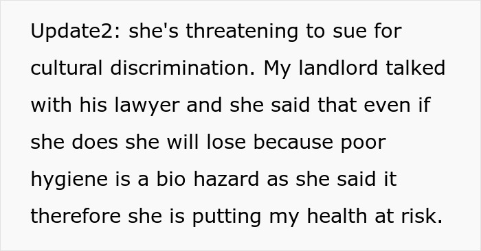 Woman&rsquo;s Showering Habits Become A &ldquo;Biohazard&rdquo;, Roommate Gets Her Evicted