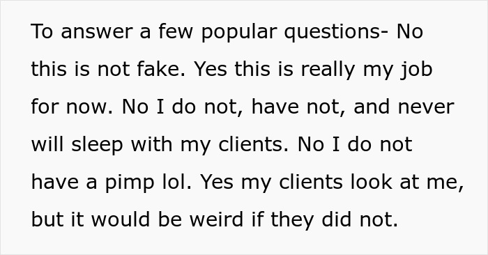 BF Is Fine With GF Working As Topless Maid To Pay For College, Dumps Her After Seeing Her In Uniform