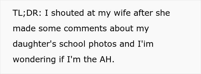 Woman Can&rsquo;t Stop Roasting Everything Her Daughter Does, Husband Loses His Cool And Asks For Divorce