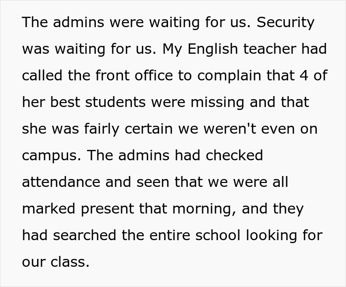 &ldquo;Insane And Cruel&rdquo;: Students Turn The Tables On Teacher By Following Instructions, Get Him Fired