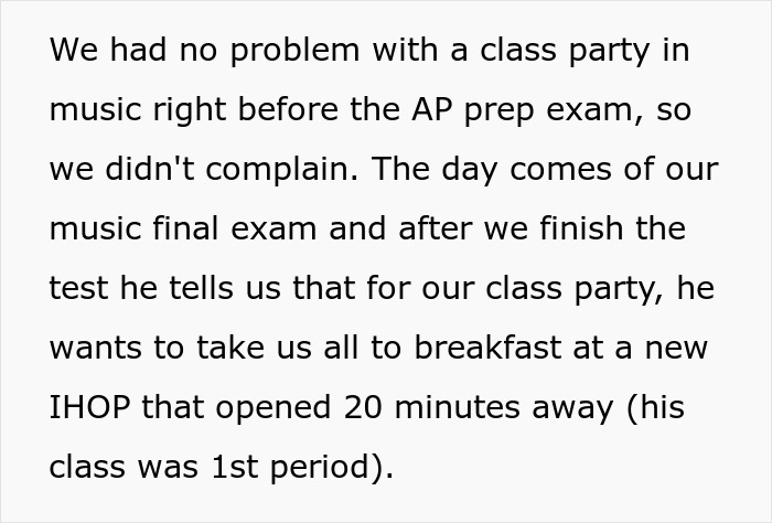 &ldquo;Insane And Cruel&rdquo;: Students Turn The Tables On Teacher By Following Instructions, Get Him Fired