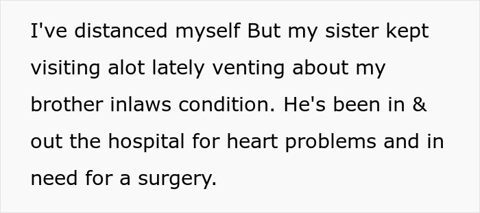 Woman Lets Husband Kick Her Teen Sister Out, Is Surprised When She Refuses To Pay For His Surgery