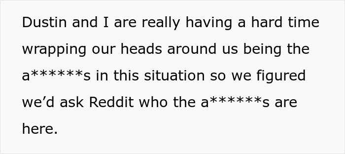 Woman Feels Taken Advantage Of By Brother, Offers A Compromise And Gets An Unexpectedly Negative Reaction