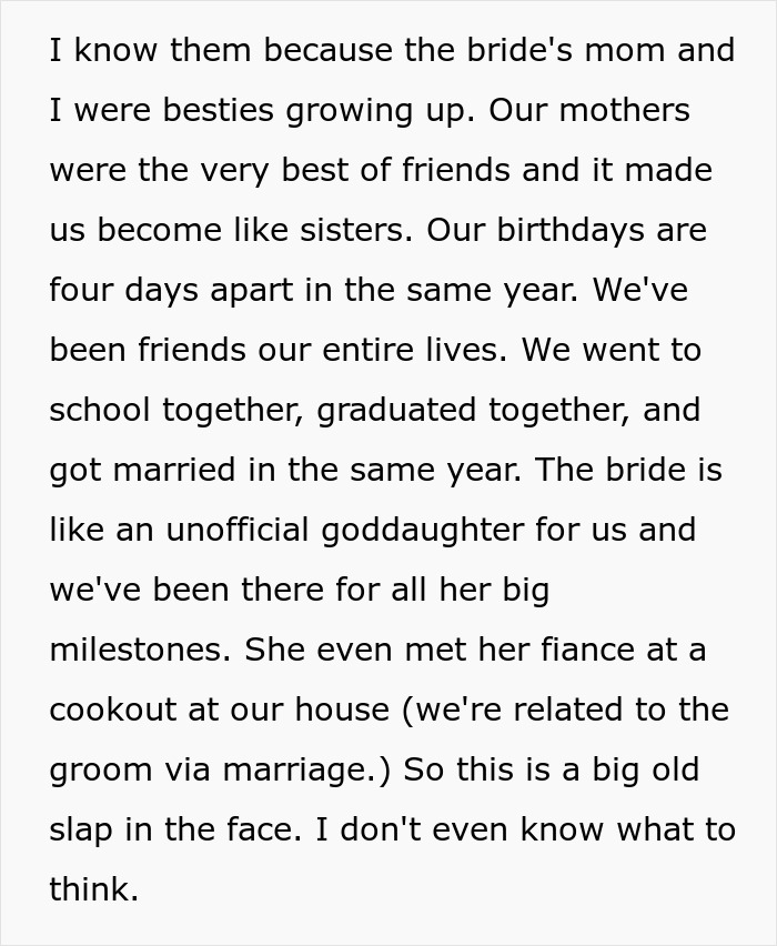 Wedding Guest Expected To Be A Free Babysitter, Uncovers The Real Reason They Wanted To Hide Her