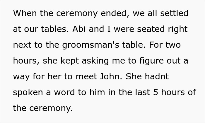 Bridesmaid Falls In Love With Best Man After Seeing His Pictures, Starts Drama When He Is &ldquo;Stolen&rdquo;