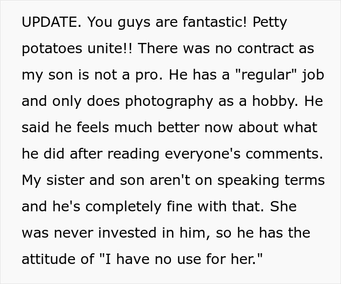 &ldquo;I Couldn&rsquo;t Believe He Went That Far&rdquo;: Nephew Erases Aunt&rsquo;s Wedding Pics After Months Of Non-Payment