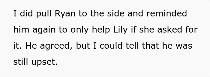 Guy Removed From Dinner Party For Babying And "Helping" Blind Woman Far Too Much