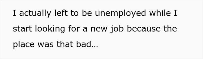 Boss Sends Out Unhinged Email To Entire Office After Woman Quits Horrible Job