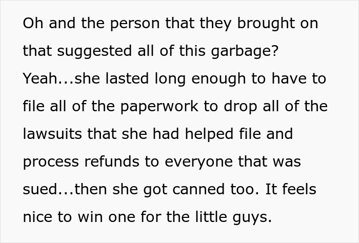 Employee Reprimanded For Being Ethical, Successfully Turns Tables On Company Employee Reprimanded For Being Ethical, Successfully Turns Tables On Company