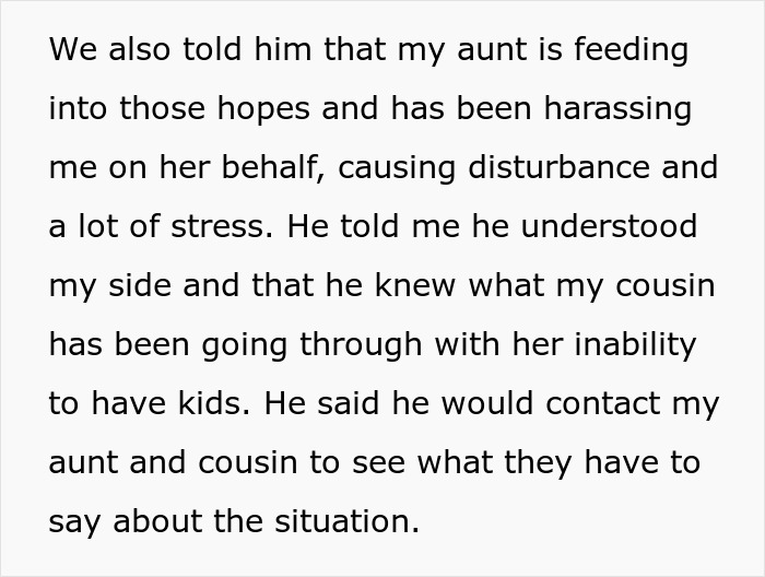 Pregnant Woman Faces Family Pressure To Give Up Her Baby To Her Infertile &lsquo;Godly&rsquo; Cousin