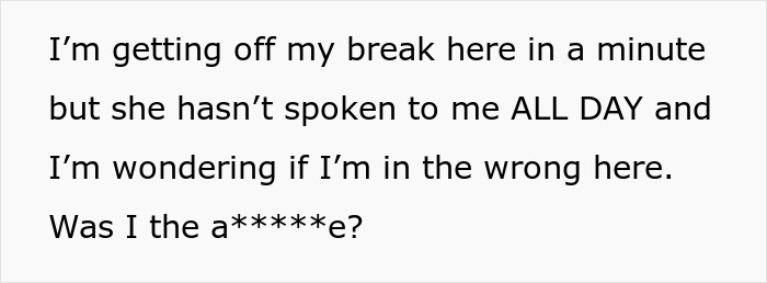 20YO Woman Agrees To Date With Coworker’s Son, Changes Mind When She Discovers He Can’t Feed Himself 20YO Woman Agrees To Date With Coworker’s Son, Changes Mind When She Discovers He Can’t Feed Himself