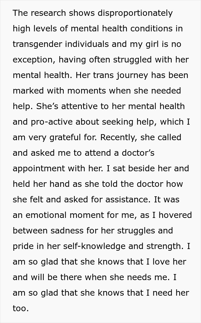 Mom Struggles With Her Daughter Being Trans Until Realizing How Truly Happy She&rsquo;s Become