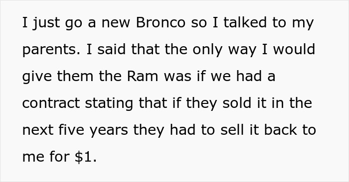 Parents Try To Help "Useless" Son At Their Expense, Brother Refuses To Be A Part Of It Parents Try To Help "Useless" Son At Their Expense, Brother Refuses To Be A Part Of It