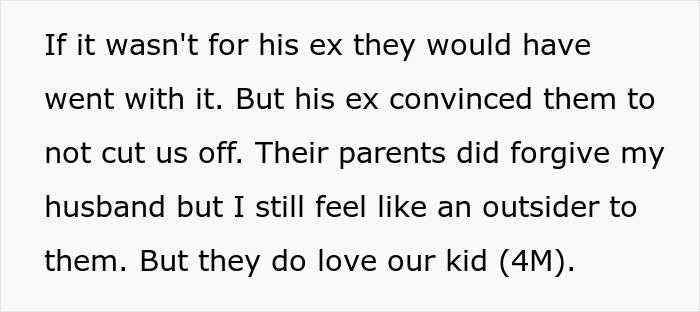 Woman Wonders Why Husband’s Stunning And Kind Ex-Wife Doesn’t Hate Her, As She Was Once His Mistress Woman Wonders Why Husband’s Stunning And Kind Ex-Wife Doesn’t Hate Her, As She Was Once His Mistress