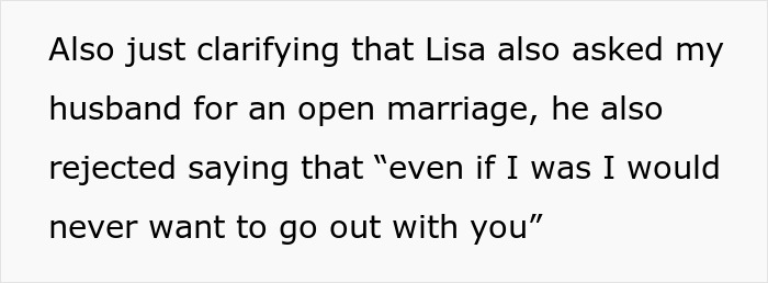 Woman Accused Of Being Selfish By Refusing To Share Her Husband Of 5 Years With Her Friend Woman Accused Of Being Selfish By Refusing To Share Her Husband Of 5 Years With Her Friend