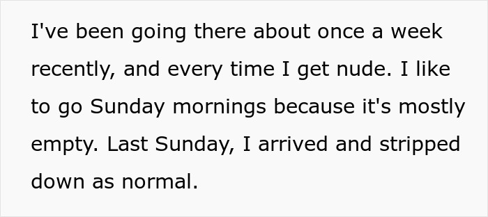 "Nude Hot Spring Guy" Is Shocked After Woman Tells Him To Wear Clothes Because She Brought Her Kids