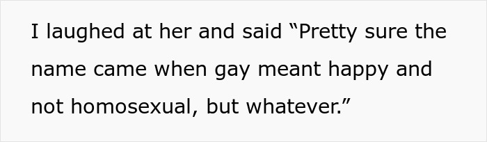 “Gayfeather”: Karen’s Homophobic Rant At Home Depot Sparks Heated Exchange “Gayfeather”: Karen’s Homophobic Rant At Home Depot Sparks Heated Exchange
