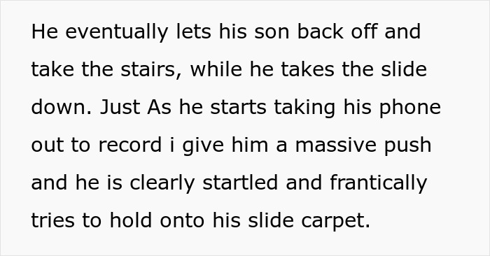 Employee Does To This Heartless Dad Of A Crying 6YO What Everyone Was Thinking Of Doing To Teach Him A Lesson