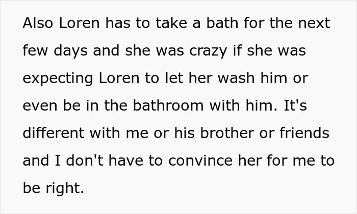 Man Tells Everyone To Leave So 9YO Son Could Dress Up, Gets Called Out By Nurse And Ex-Wife Man Tells Everyone To Leave So 9YO Son Could Dress Up, Gets Called Out By Nurse And Ex-Wife