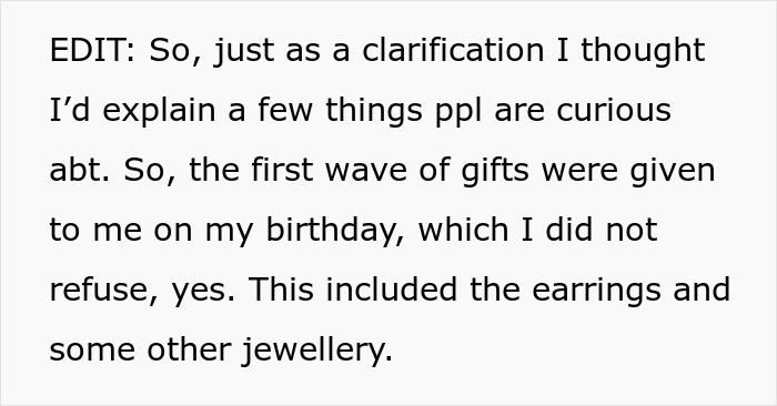 Woman Breaks Things Off With &lsquo;Friend With Benefits&rsquo;, Won&rsquo;t Return His Expensive Gifts, He&rsquo;s Furious