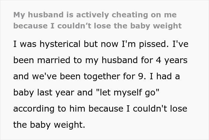 Woman Feels Like “The World’s Biggest Idiot” After Exposing Husband’s Affair With “Work Wife” Woman Feels Like “The World’s Biggest Idiot” After Exposing Husband’s Affair With “Work Wife”