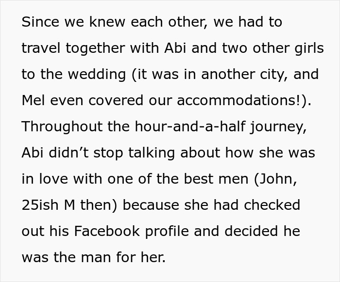 Bridesmaid Falls In Love With Best Man After Seeing His Pictures, Starts Drama When He Is &ldquo;Stolen&rdquo;